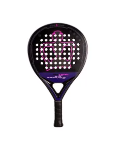 Black Crown Win Carbon 2025 |BLACK CROWN |Racchette da padel