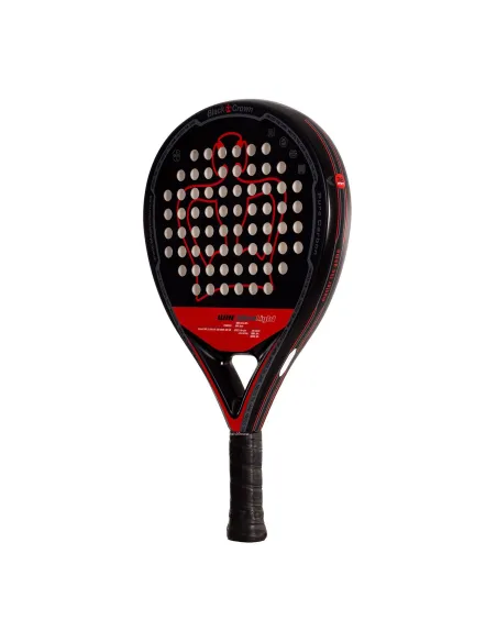 Black Crown Win Ultralight 2025 |BLACK CROWN |Raquetes de padel Black Crown Win Ultralight 2025 |BLACK CROWN |Raquetes de padel