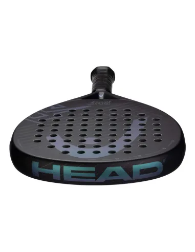 Head Bolt 2025 Preto |HEAD |Raquetes de padel