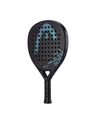 Head Bolt 2025 Preto |HEAD |Raquetes de padel