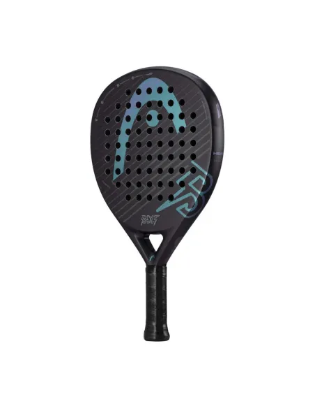 Head Bolt 2025 Preto |HEAD |Raquetes de padel Head Bolt 2025 Preto |HEAD |Raquetes de padel