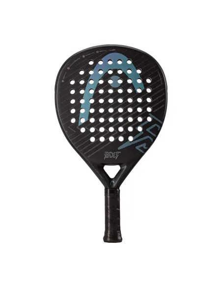 Head Bolt 2025 Preto |HEAD |Raquetes de padel Head Bolt 2025 Preto |HEAD |Raquetes de padel