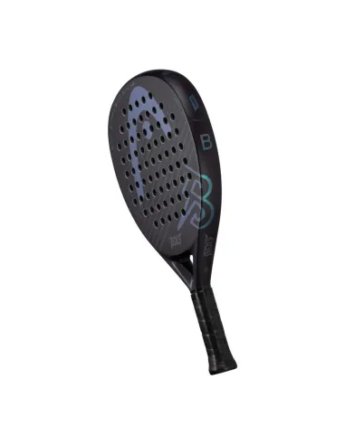 Head Bolt 2025 Preto |HEAD |Raquetes de padel