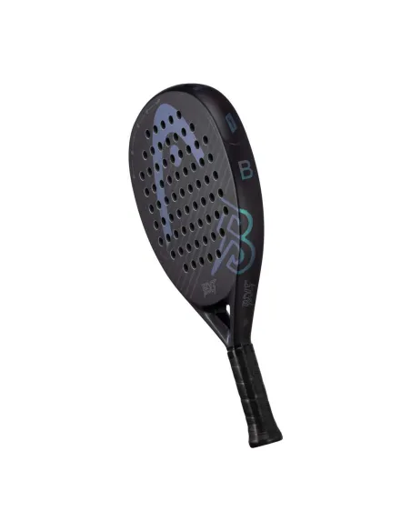 Head Bolt 2025 Black |HEAD |Padel Rackets Head Bolt 2025 Black |HEAD |Padel Rackets