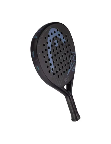 Head Bolt 2025 Preto |HEAD |Raquetes de padel