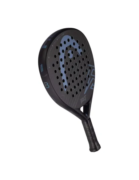 Head Bolt 2025 Preto |HEAD |Raquetes de padel Head Bolt 2025 Preto |HEAD |Raquetes de padel