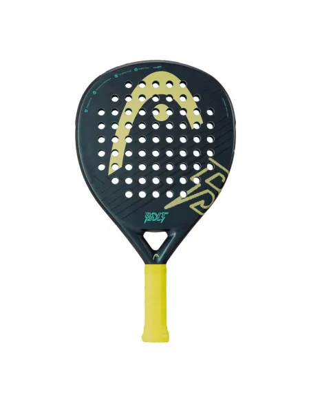 Head Bolt 2025 Bleu |HEAD |Raquettes de padel