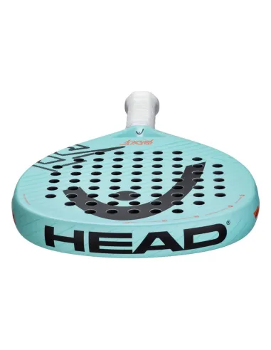 Head Bolt Tall/Black 2025 |HEAD |Raquetes de padel