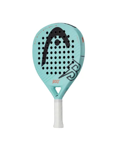 Head Bolt Tall/Black 2025 |HEAD |Raquetes de padel