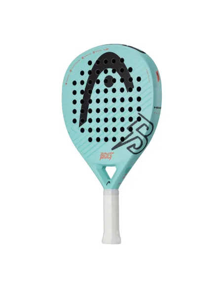 Head Bolt Tall/Black 2025 |HEAD |Raquetes de padel Head Bolt Tall/Black 2025 |HEAD |Raquetes de padel