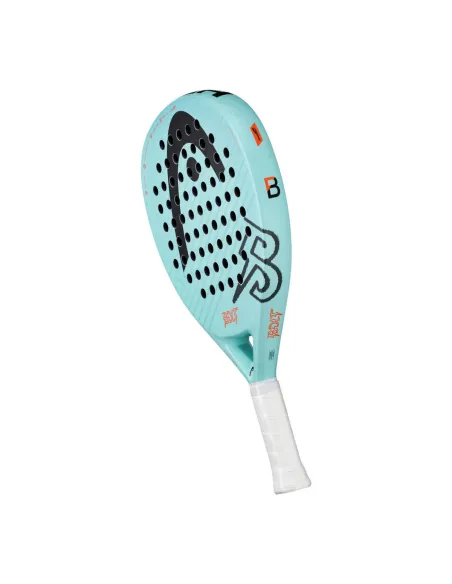 Head Bolt Tall/Black 2025 |HEAD |Raquetes de padel Head Bolt Tall/Black 2025 |HEAD |Raquetes de padel