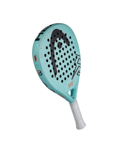 Head Bolt Tall/Black 2025 |HEAD |Raquetes de padel