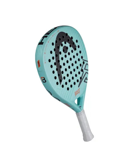 Head Bolt Tall/Black 2025 |HEAD |Raquetes de padel Head Bolt Tall/Black 2025 |HEAD |Raquetes de padel