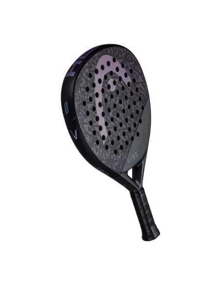 Head Vibe Black/Purple 2025 |HEAD |Racchette da padel Head Vibe Black/Purple 2025 |HEAD |Racchette da padel