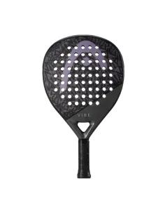 Head Vibe Black/Purple 2025 |HEAD |Raquettes de padel
