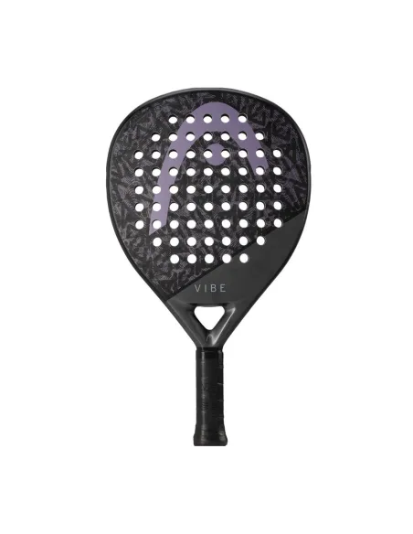 Head Vibe Black/Purple 2025 |HEAD |Racchette da padel Head Vibe Black/Purple 2025 |HEAD |Racchette da padel