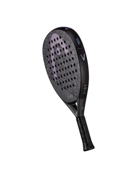 Head Vibe Black/Purple 2025 |HEAD |Racchette da padel Head Vibe Black/Purple 2025 |HEAD |Racchette da padel