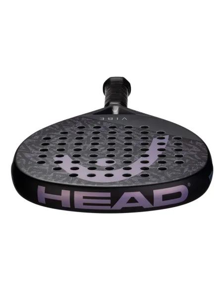 Head Vibe Black/Purple 2025 |HEAD |Racchette da padel Head Vibe Black/Purple 2025 |HEAD |Racchette da padel
