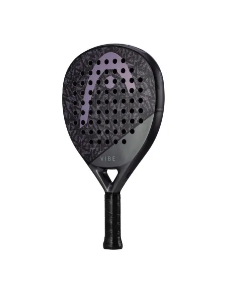 Head Vibe Black/Purple 2025 |HEAD |Racchette da padel Head Vibe Black/Purple 2025 |HEAD |Racchette da padel