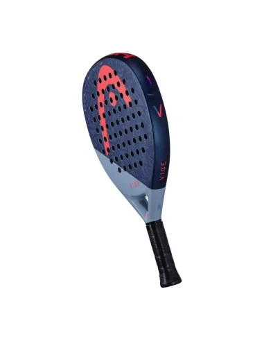 Head Vibe Blue/Red 2025 |HEAD |Padel Rackets
