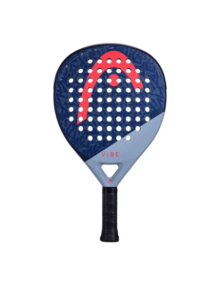 Head Vibe Blue/Red 2025 |HEAD |Padel Rackets Head Vibe Blue/Red 2025 |HEAD |Padel Rackets