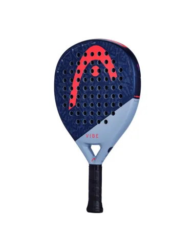 Head Vibe Blue/Red 2025 |HEAD |Padel Rackets