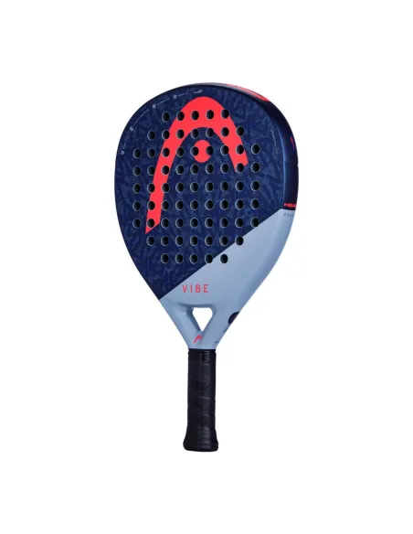 Head Vibe Blue/Red 2025 |HEAD |Padel Rackets Head Vibe Blue/Red 2025 |HEAD |Padel Rackets