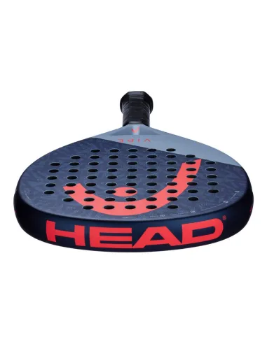Head Vibe Blue/Red 2025 |HEAD |Padel Rackets