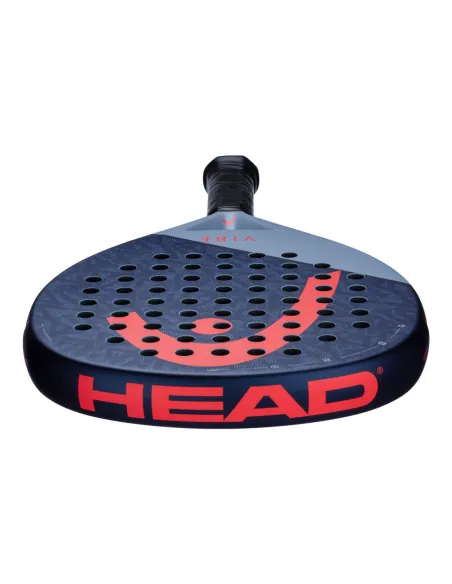 Head Vibe Blue/Red 2025 |HEAD |Padel Rackets Head Vibe Blue/Red 2025 |HEAD |Padel Rackets