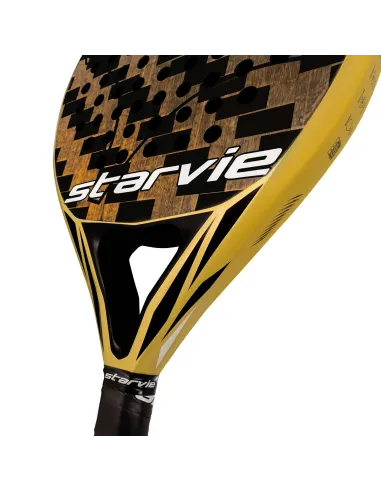 Starvie Exodus Gold 2025 |STAR VIE |Palas de pádel