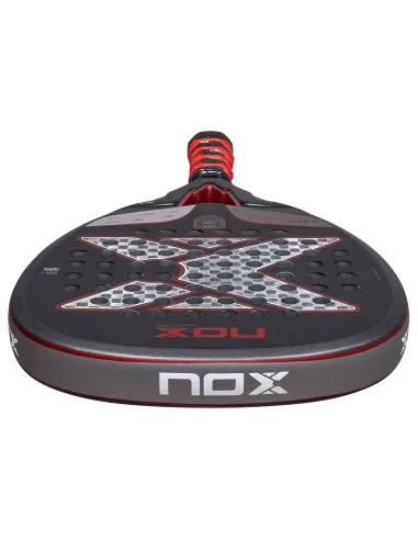 Nox Future Attack 12K Alum |NOX |Raquettes de padel