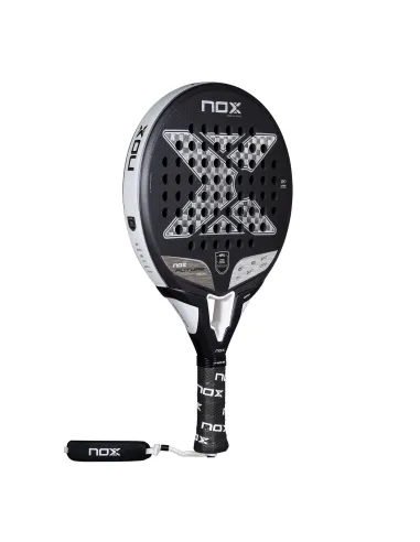 Nox Future Controllo 12K Alum |NOX |Racchette da padel