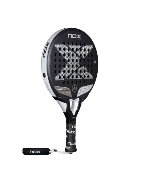Nox Future Controllo 12K Alum |NOX |Racchette da padel