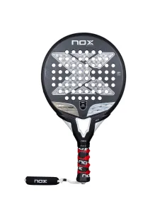Nox Future Contrôle 12K Alum |NOX |Raquettes de padel