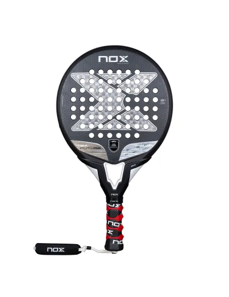 Nox Future Controllo 12K Alum |NOX |Racchette da padel