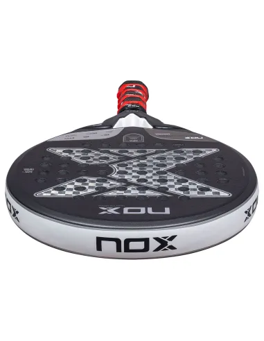 Nox Future Control 12K Alum |NOX |Raquettes de padel
