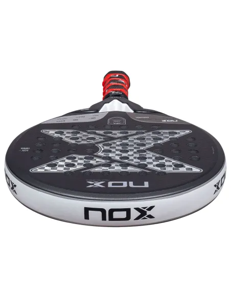 Nox Future Controllo 12K Alum |NOX |Racchette da padel
