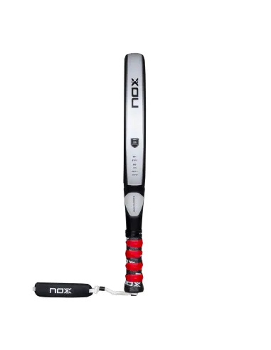 Nox Future Control 12K Alum |NOX |Raquettes de padel