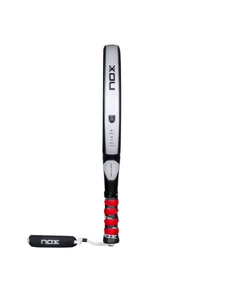 Nox Future Controllo 12K Alum |NOX |Racchette da padel