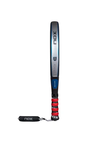 Nox Future Hybrid 12K Alum |NOX |Palas de pádel