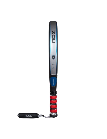 Nox Future Hybrid 12K Alum |NOX |Palas de pádel Nox Future Hybrid 12K Alum |NOX |Palas de pádel