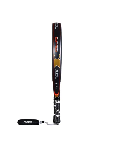 Nox Ml10 Pro Cup Édition Surface Rugueuse Par Miguel Lamperti |NOX |Raquettes de padel