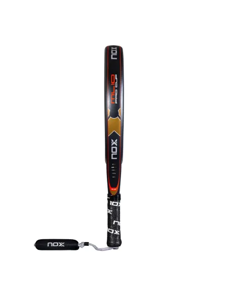 Nox Ml10 Pro Cup Édition Surface Rugueuse Par Miguel Lamperti |NOX |Raquettes de padel