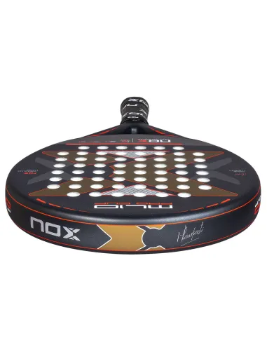 Nox Ml10 Pro Cup Rough Surface Edition By Miguel Lamperti |NOX |Raquetes de padel