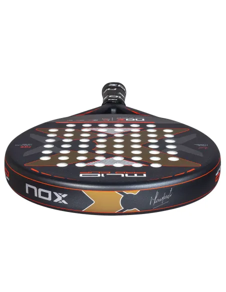 Nox Ml10 Pro Cup Édition Surface Rugueuse Par Miguel Lamperti |NOX |Raquettes de padel