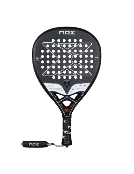 Nox Nextgen Pro Attack 3K 2025 |NOX |Racchette da padel Nox Nextgen Pro Attack 3K 2025 |NOX |Racchette da padel