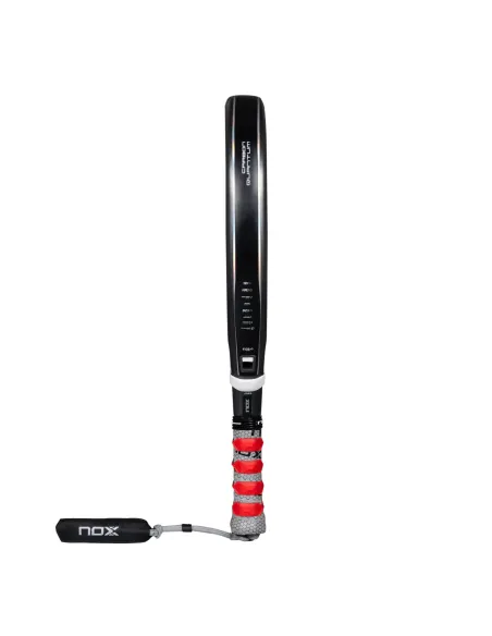 Nox Quantum 12K Carbon 2025 |NOX |Palas de pádel Nox Quantum 12K Carbon 2025 |NOX |Palas de pádel