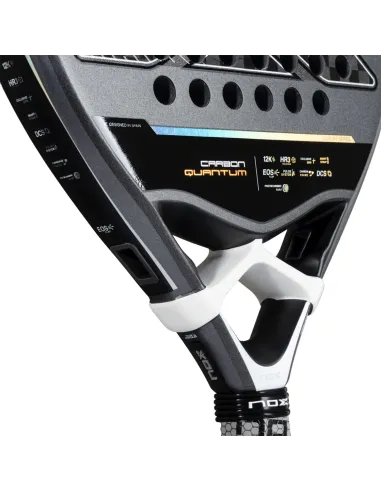 Nox Quantum 12K Carbon 2025 |NOX |Palas de pádel