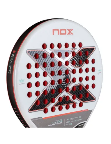 Nox Vk10 Quantum 3K Aranzazu Osoro 2025 |NOX |Raquettes de padel