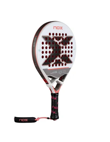 Nox Vk10 Quantum 3K Aranzazu Osoro 2025 |NOX |Raquettes de padel